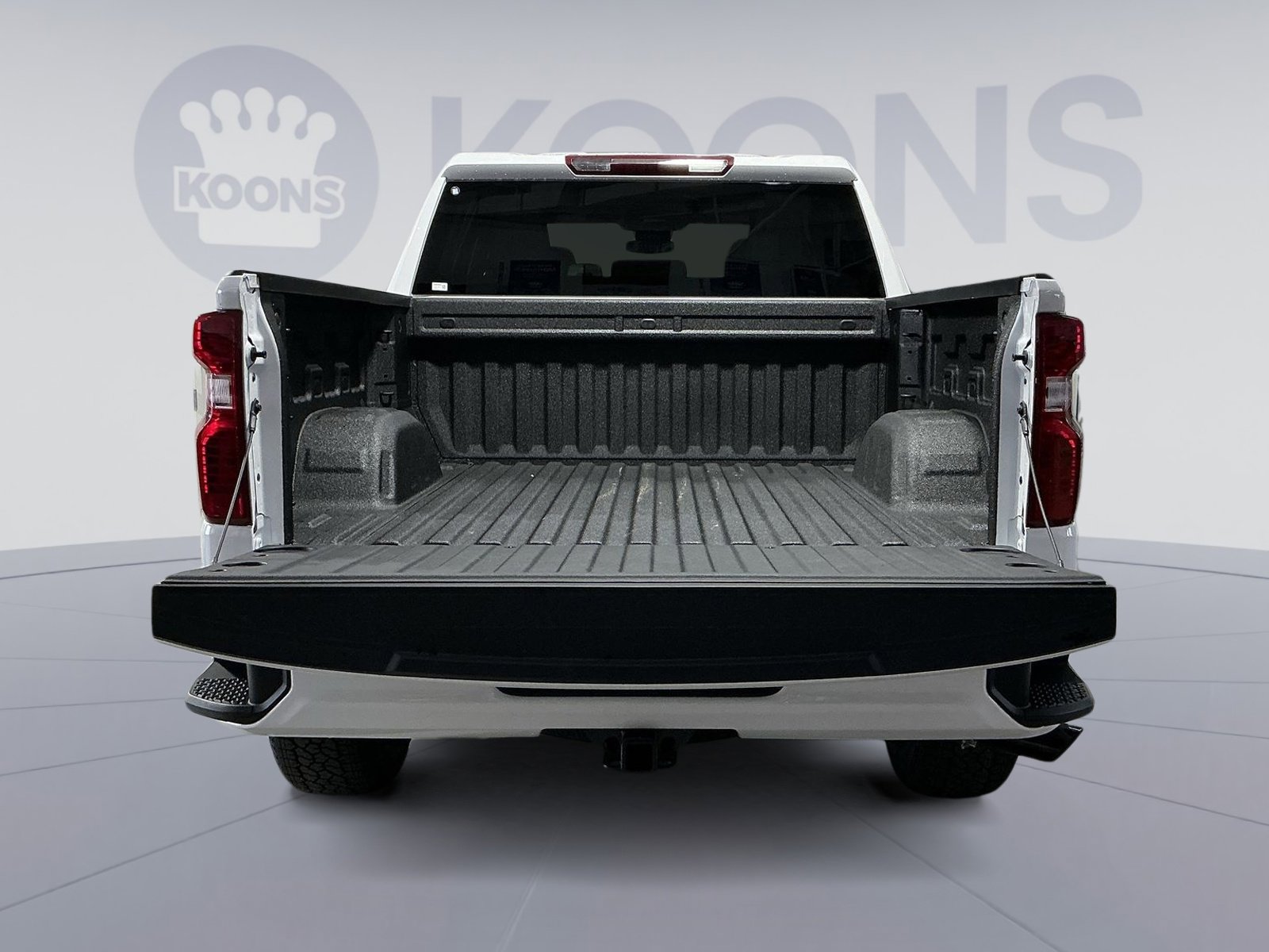 New 2026 Chevrolet Silverado 1500 Custom w/ Turbomax Blackout Package image 31