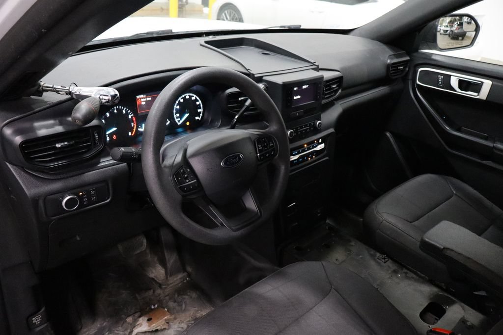 Used 2020 Ford Explorer 4WD Police Interceptor image 23
