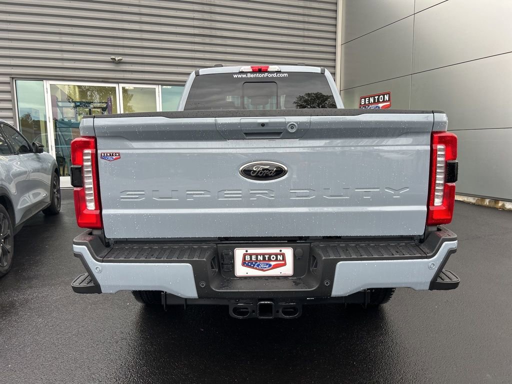 New 2026 Ford F350 Lariat w/ Black Appearance Package image 6