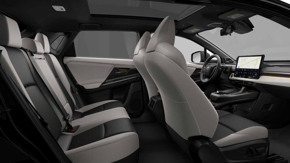 New 2026 Toyota bZ AWD/4WD image 21