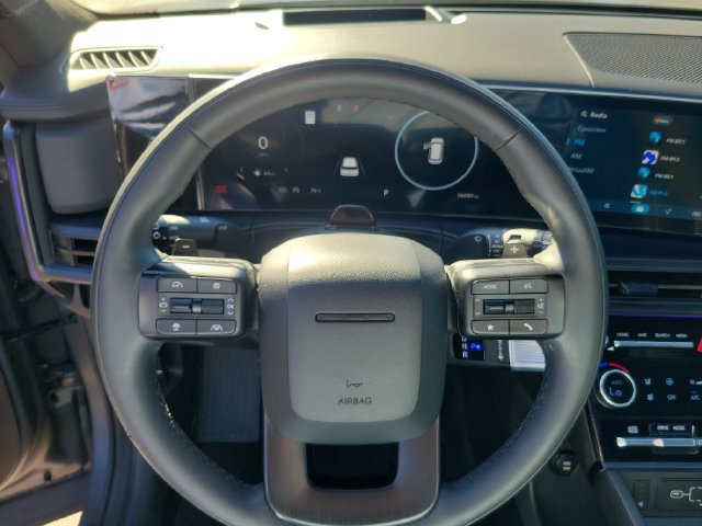 Used 2025 Hyundai Santa Fe Calligraphy FWD image 17