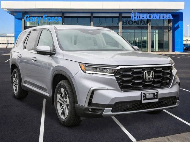New 2025 Honda Pilot EX-L image 5