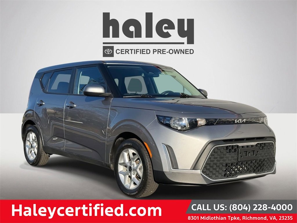 Used 2024 Kia Soul LX w/ Option Group 015