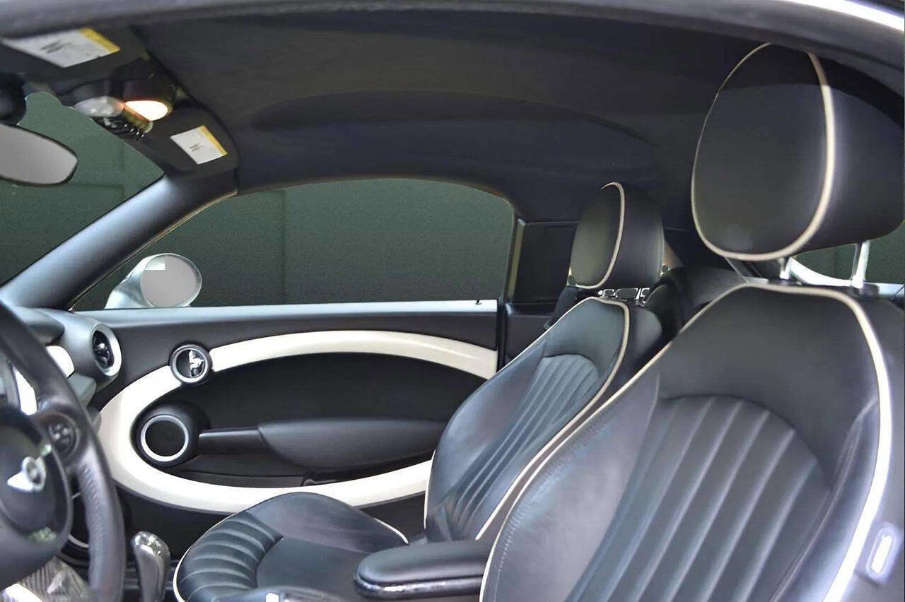 Used 2013 MINI Cooper Coupe S image 11