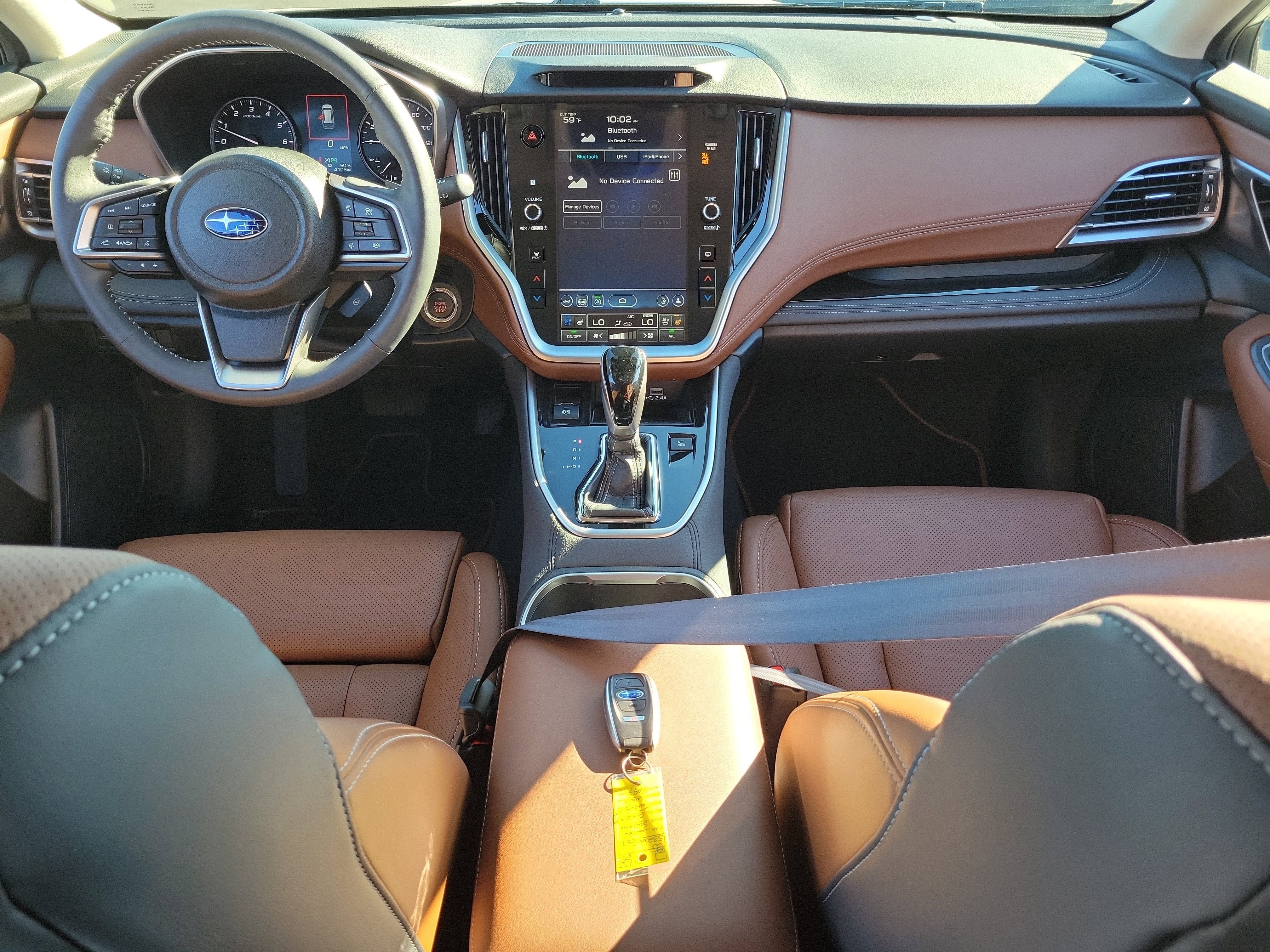 Used 2025 Subaru Outback Touring XT image 14