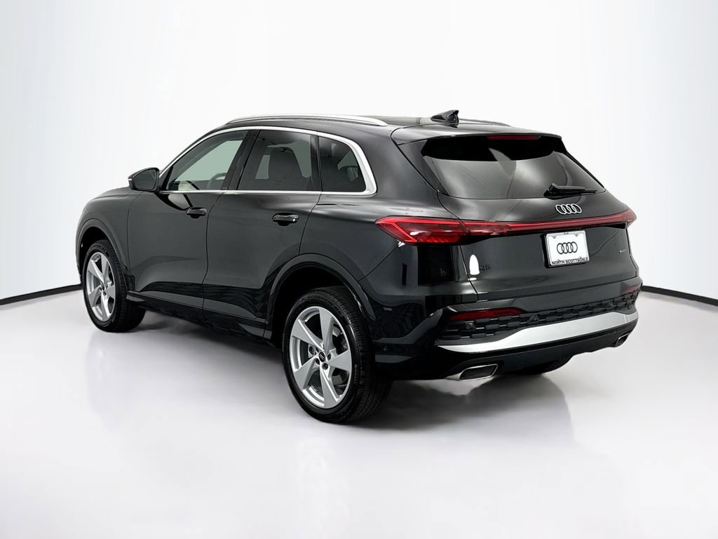 Used 2025 Audi Q5 Premium Plus w/ Premium Plus image 8