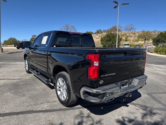 Used 2023 Chevrolet Silverado 1500 LTZ w/ LTZ Convenience Package II image 7