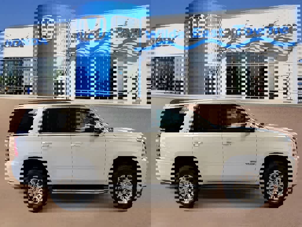 Used 2018 GMC Yukon SLT w/ Open Road Package image 9