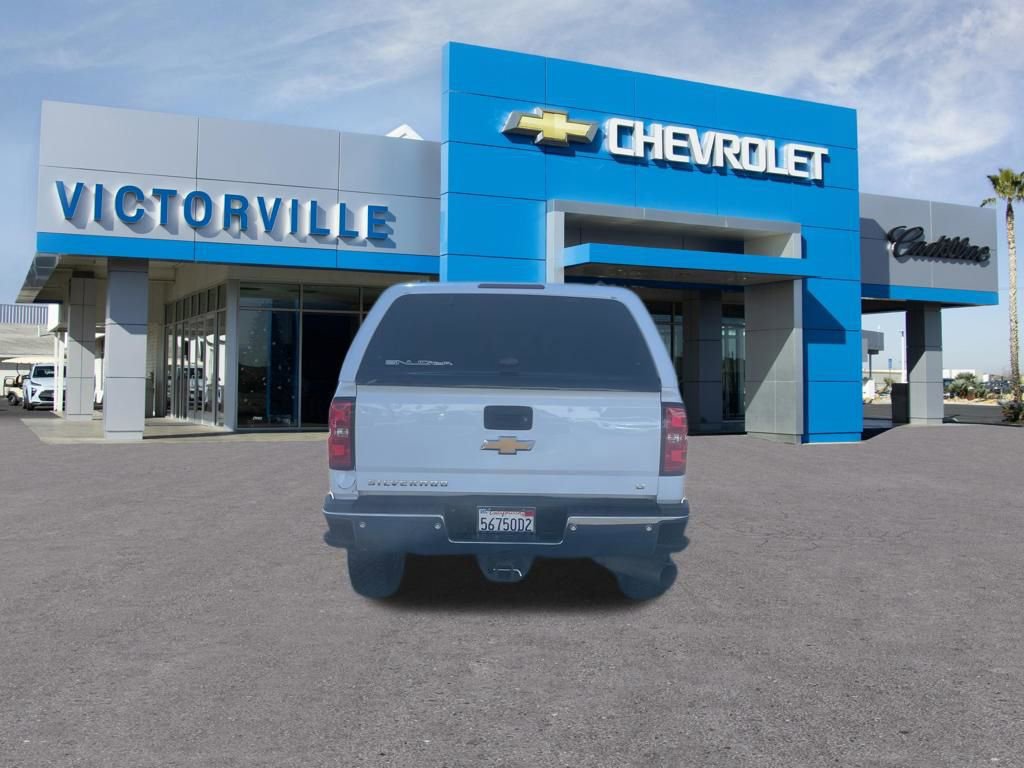 Used 2015 Chevrolet Silverado 2500 LT w/ LT Fleet Convenience Package image 6