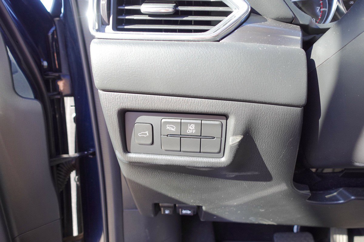 Certified 2025 MAZDA CX-5 AWD 2.5 S w/ Preferred Package image 12