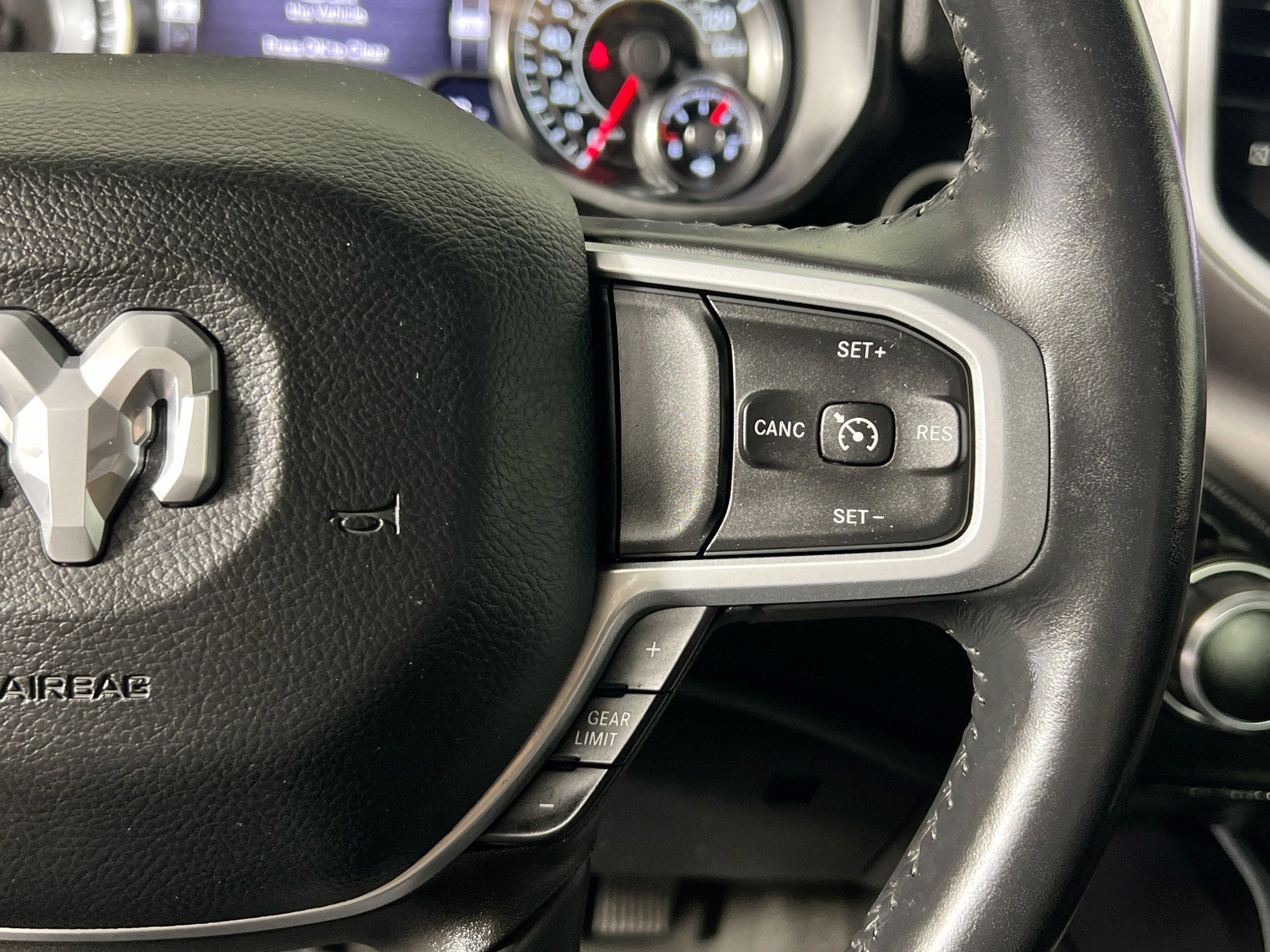 Used 2022 RAM 1500 Big Horn image 19