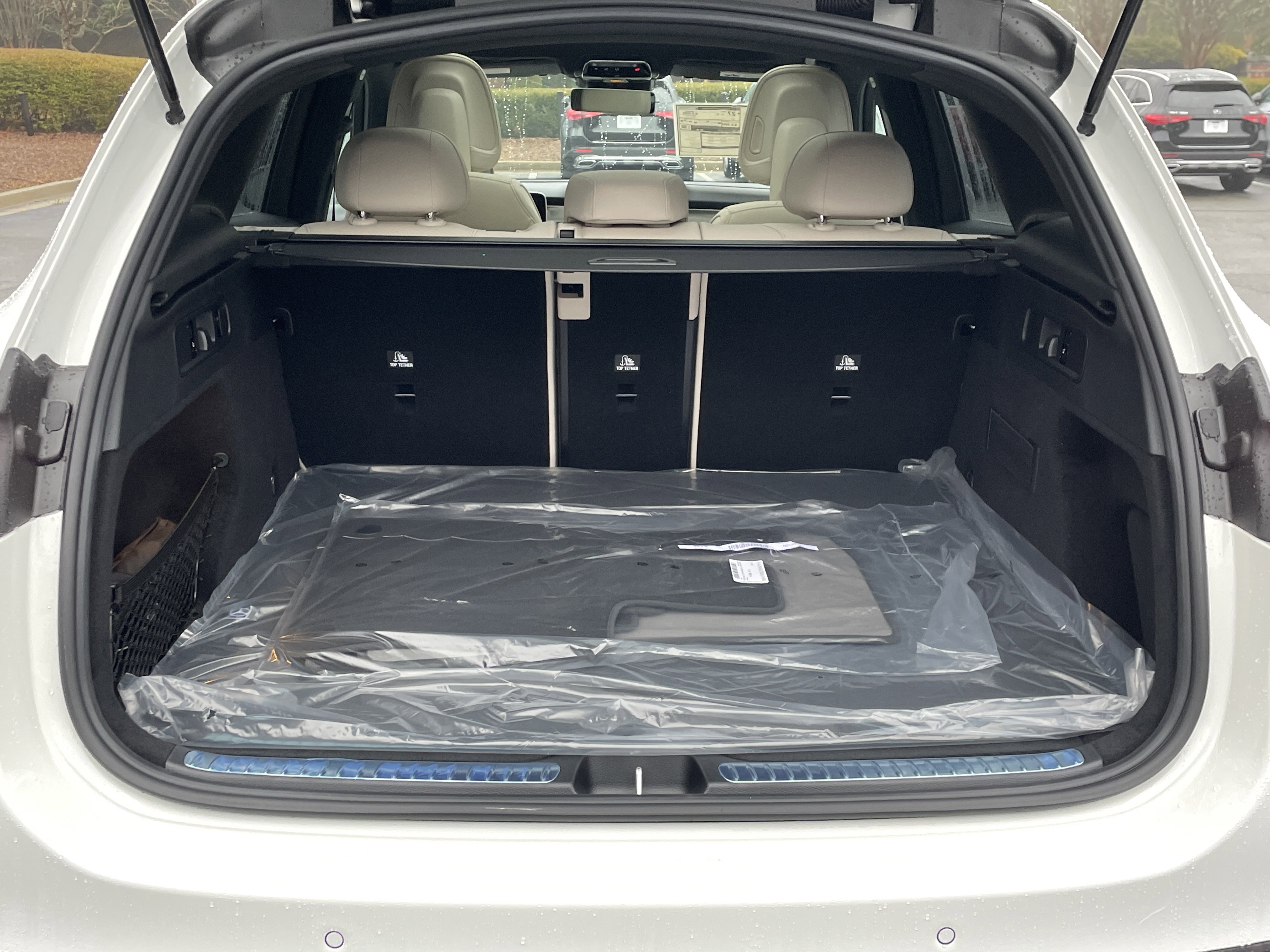 New 2026 Mercedes-Benz GLC 300 image 9