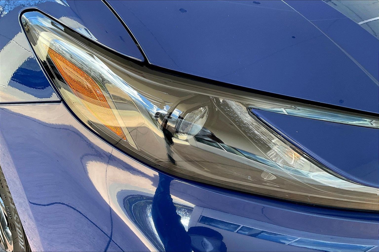 Certified 2025 Toyota Camry SE w/ Multimedia Upgrade Package FWD image 30