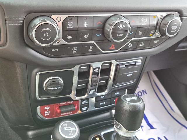Used 2024 Jeep Wrangler Unlimited Rubicon w/ Technology Group AWD/4WD image 21