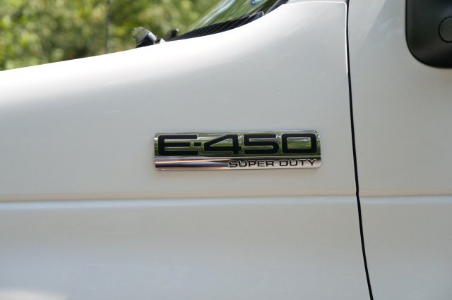 Used 2024 Ford E-450 and Econoline 450 Super Duty w/ Power Windows & Locks Group RWD image 35