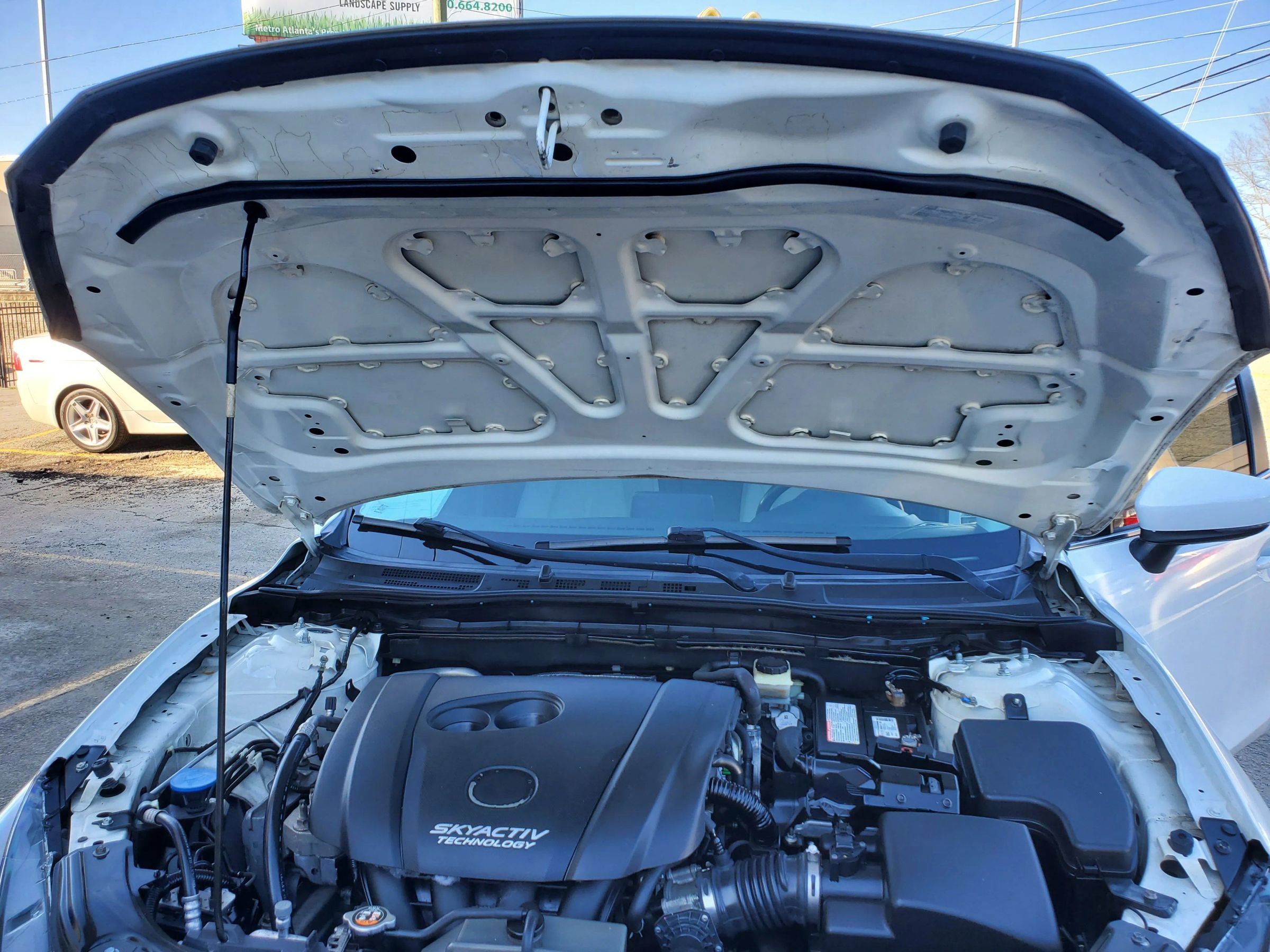 Used 2017 MAZDA MAZDA3 Sport w/ Preferred Equipment Package image 43