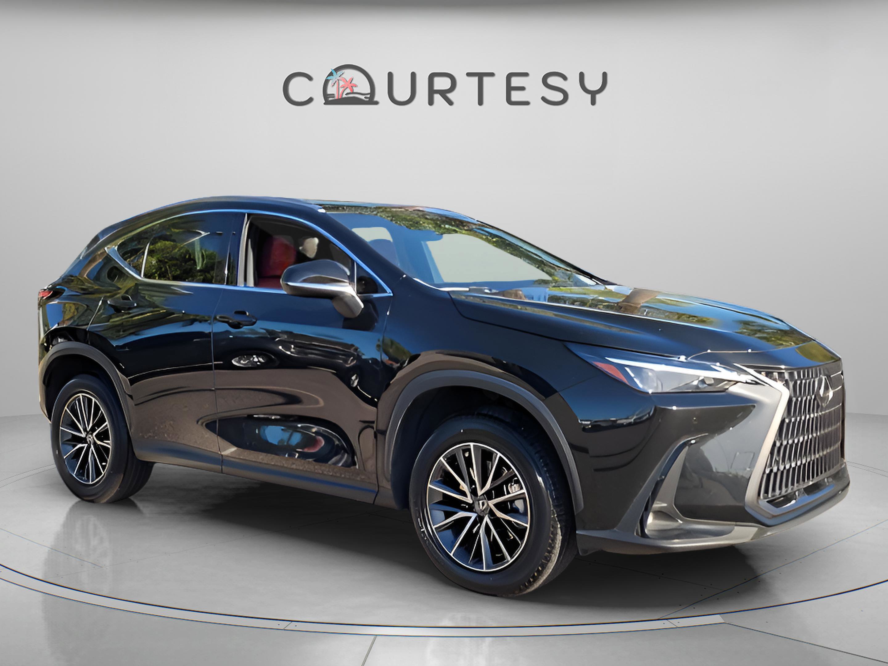 Used 2024 Lexus NX 350 AWD w/ Premium Package image 7