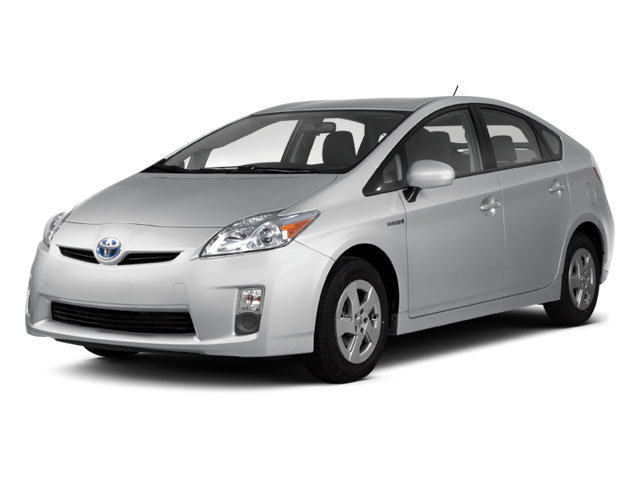 Used 2010 Toyota Prius Five image 1
