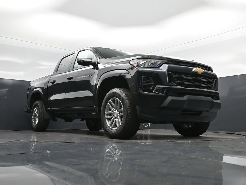 New 2026 Chevrolet Colorado LT w/ Advanced Trailering Package RWD image 46