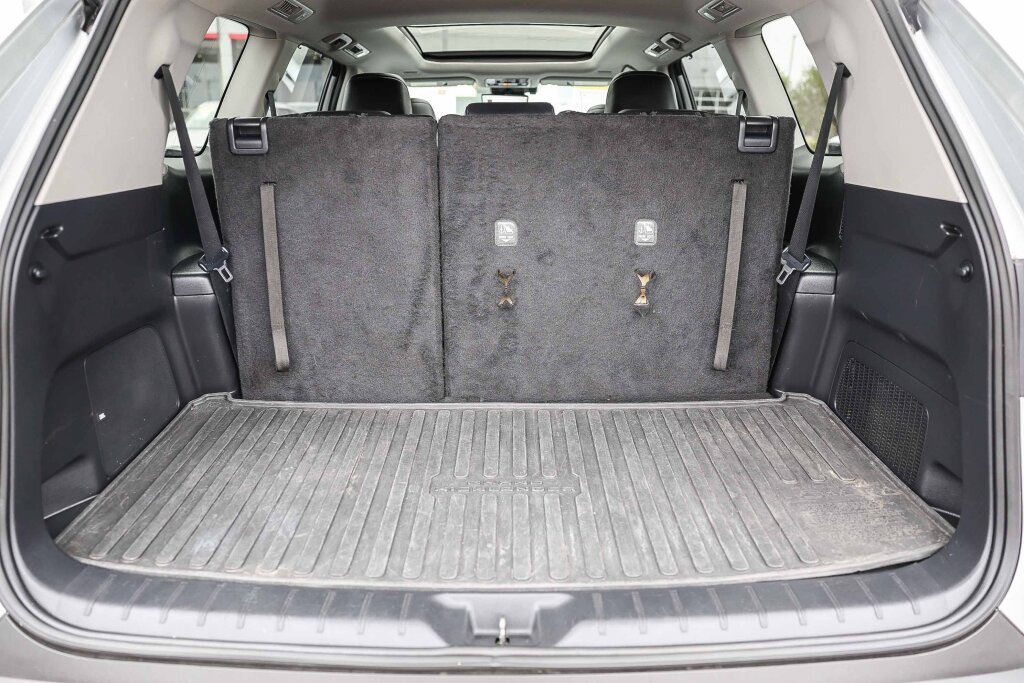 Certified 2024 Toyota Grand Highlander AWD image 31