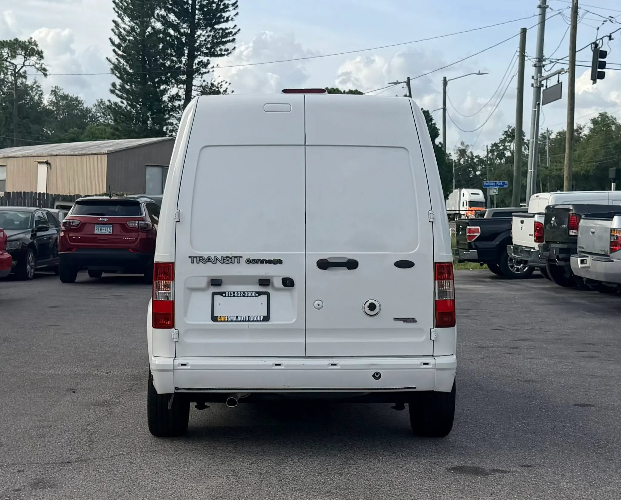 Used 2012 Ford Transit Connect XL FWD image 8