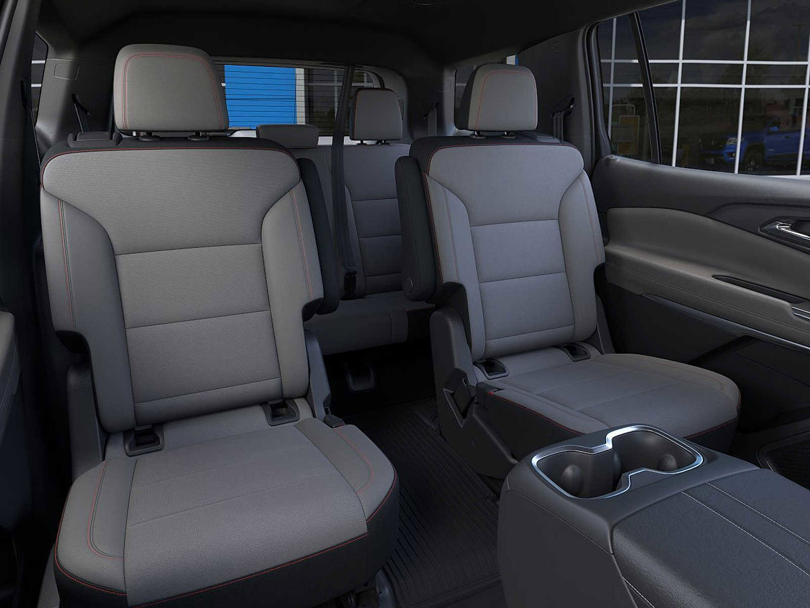 New 2026 Chevrolet Traverse LT image 17