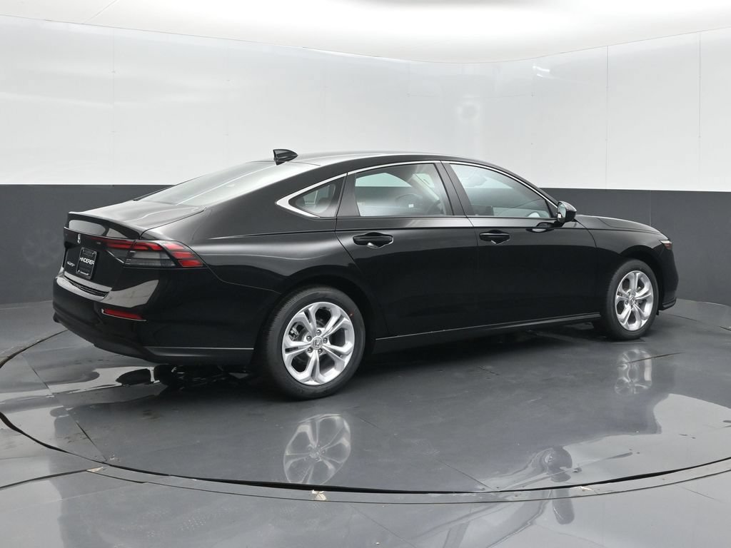 New 2026 Honda Accord LX image 8