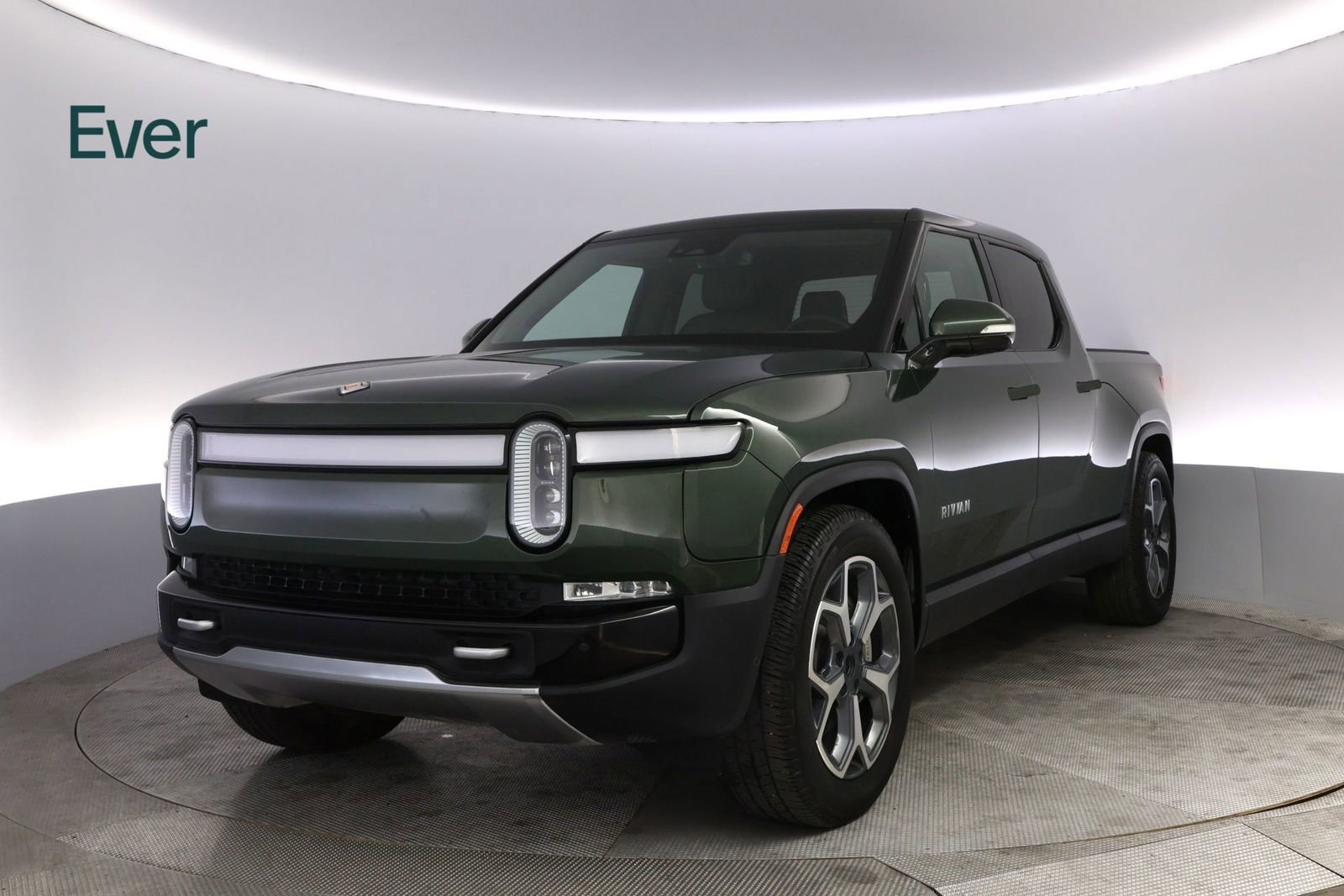 Used 2023 Rivian R1T Adventure AWD/4WD image 2