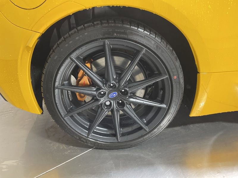 New 2026 Subaru BRZ Series.Yellow RWD image 13