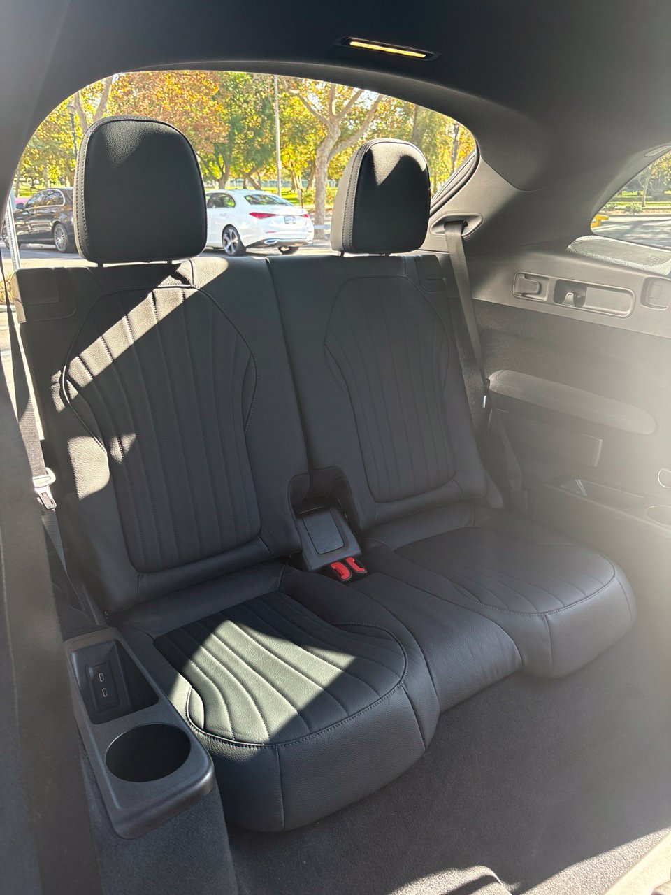 Certified 2024 Mercedes-Benz EQS 450+ SUV image 12