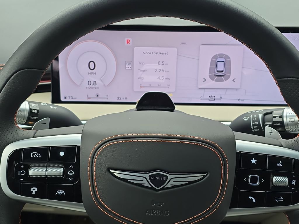 New 2026 Genesis GV70 3.5T Sport Prestige image 24