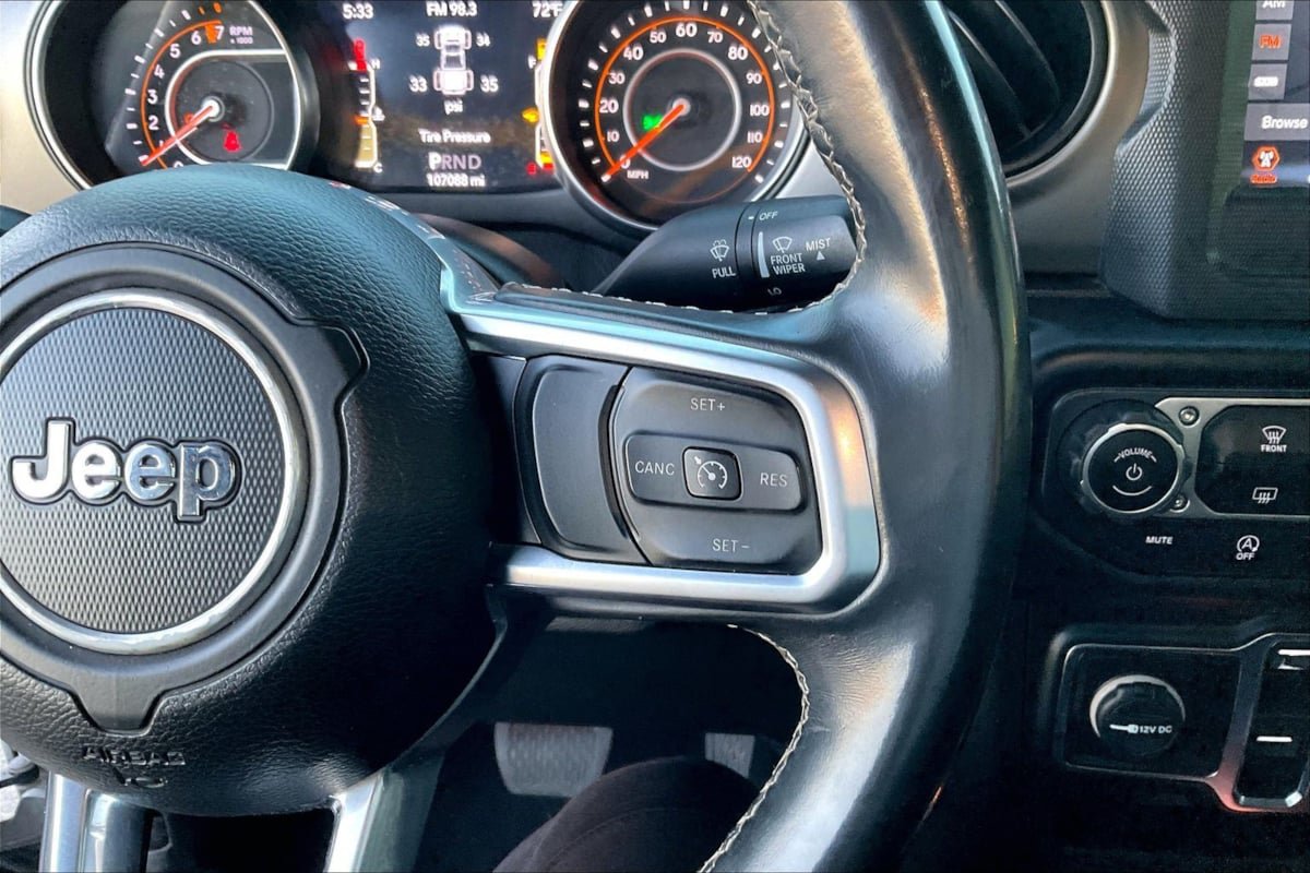 Used 2020 Jeep Gladiator Sport w/ Quick Order Package 24S AWD/4WD image 20
