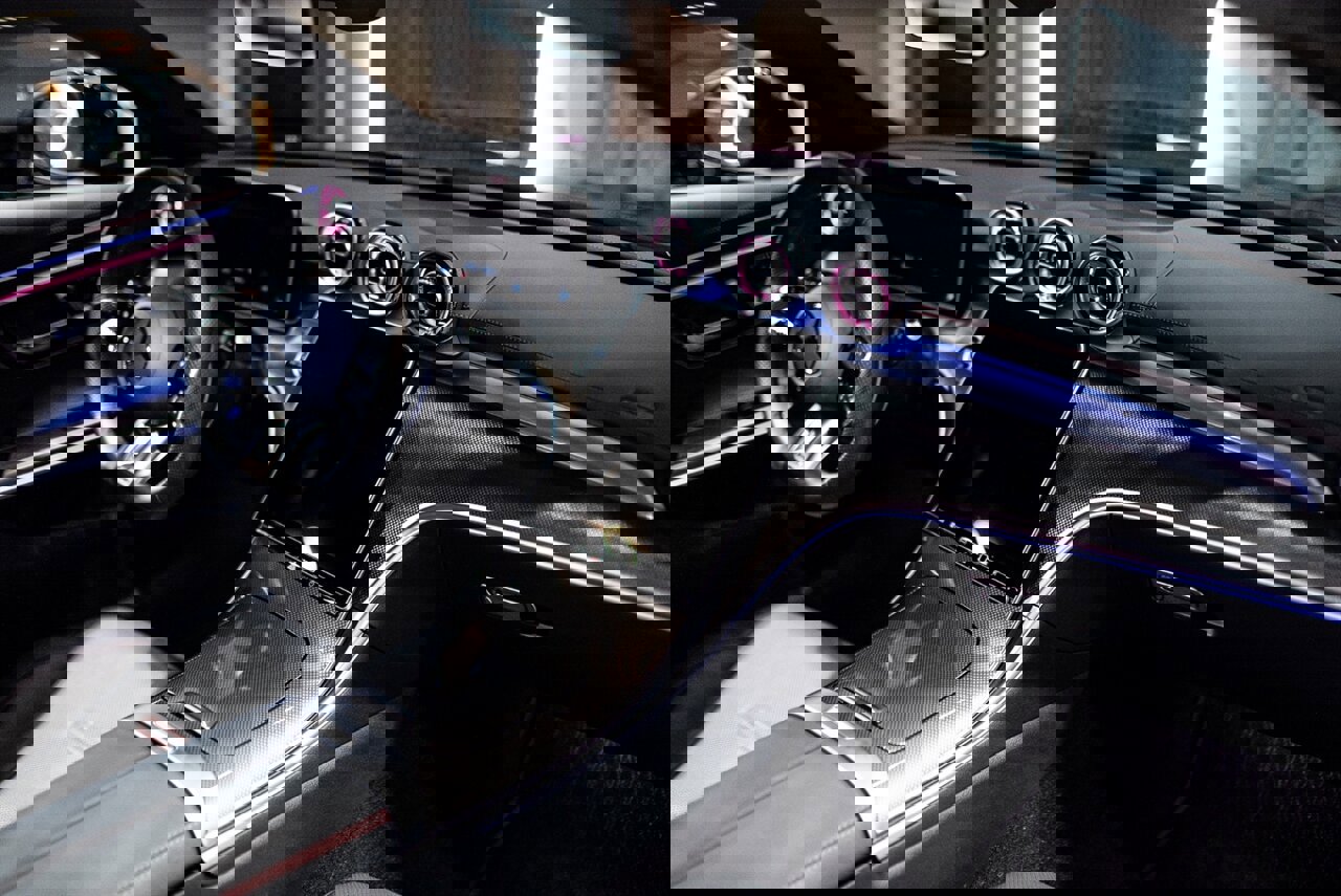 Used 2025 Mercedes-Benz CLE 53 AMG 4MATIC Coupe image 15