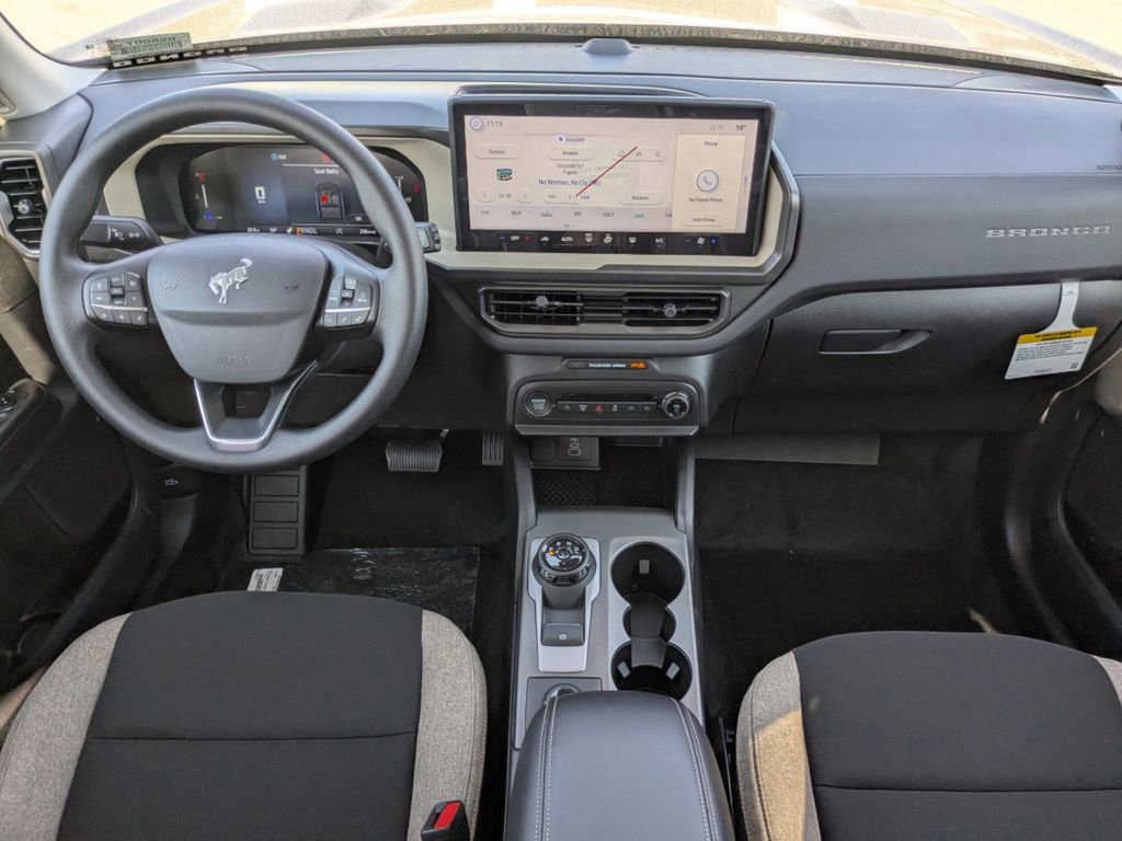 New 2026 Ford Bronco Sport Big Bend image 15