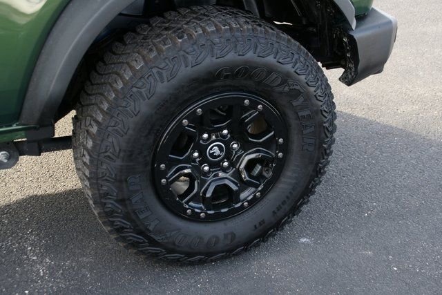 Used 2023 Ford Bronco Wildtrak image 11