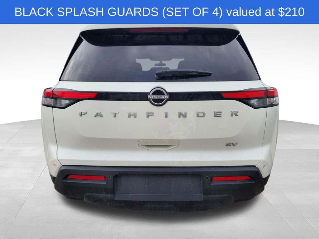 Used 2022 Nissan Pathfinder SV image 5