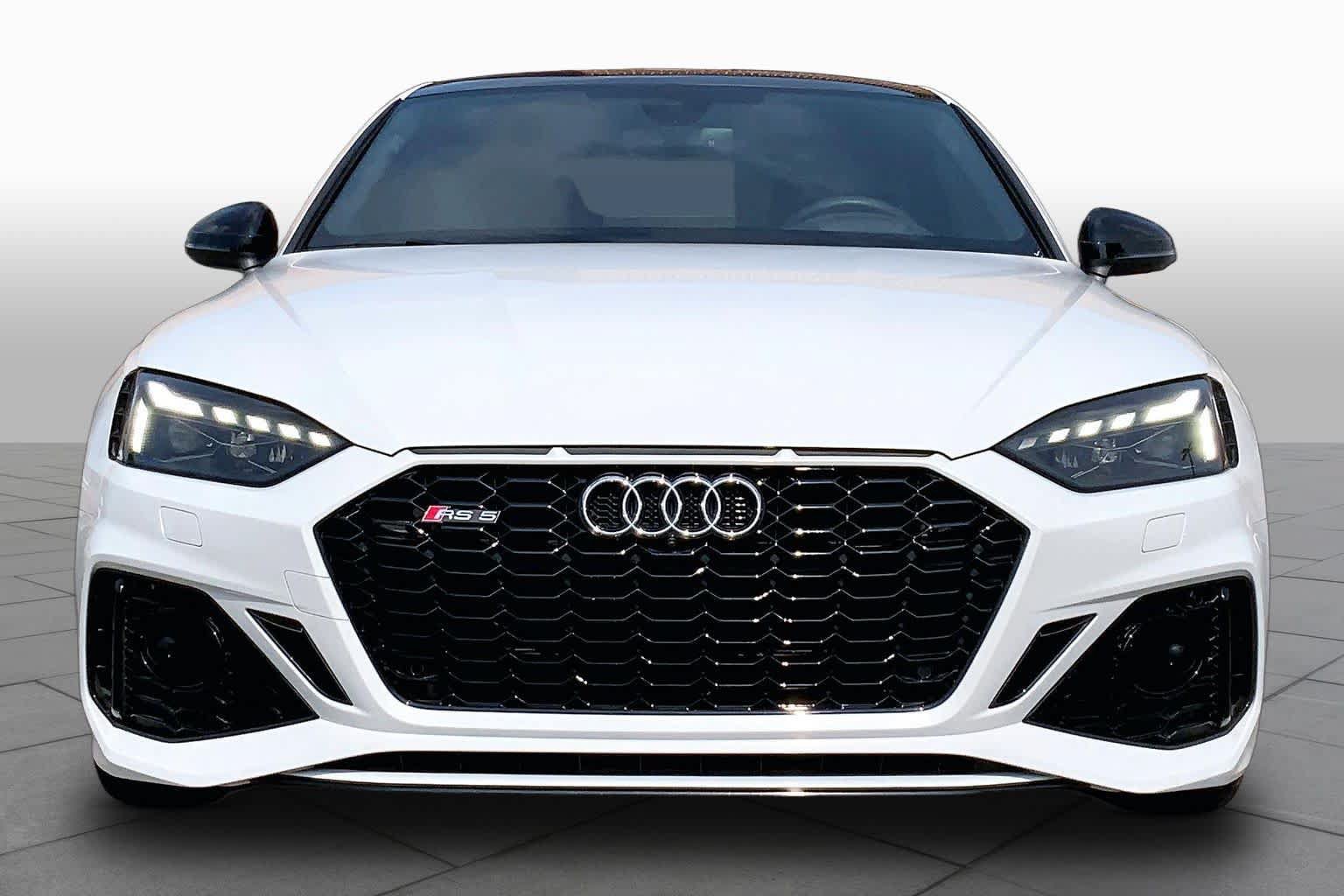 Used 2021 Audi RS 5 Sportback w/ Dynamic Package AWD/4WD image 7