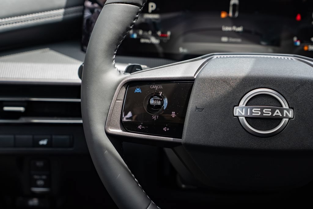 New 2026 Nissan Murano SV AWD/4WD image 13
