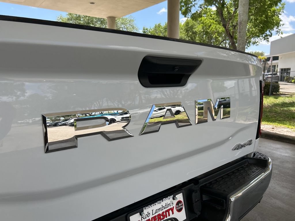 Used 2025 RAM 2500 Big Horn AWD/4WD image 25