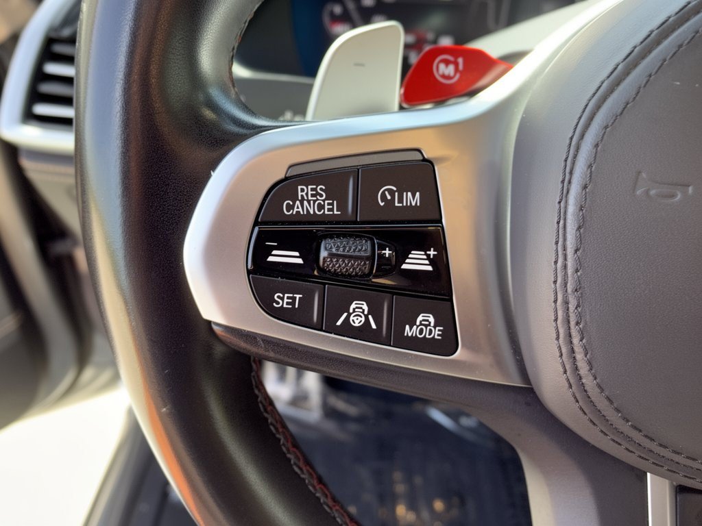 Used 2023 BMW X5 M w/ Competition Package AWD/4WD image 18