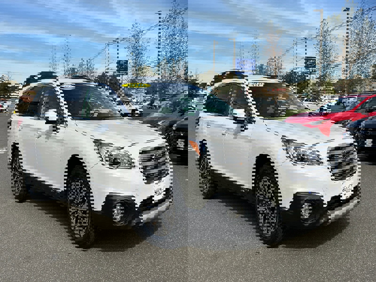 Used 2016 Subaru Outback 3.6R Limited image 5