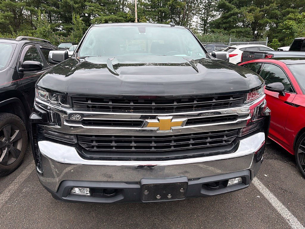 Used 2021 Chevrolet Silverado 1500 LT w/ Z71 Off-Road Package AWD/4WD image 2
