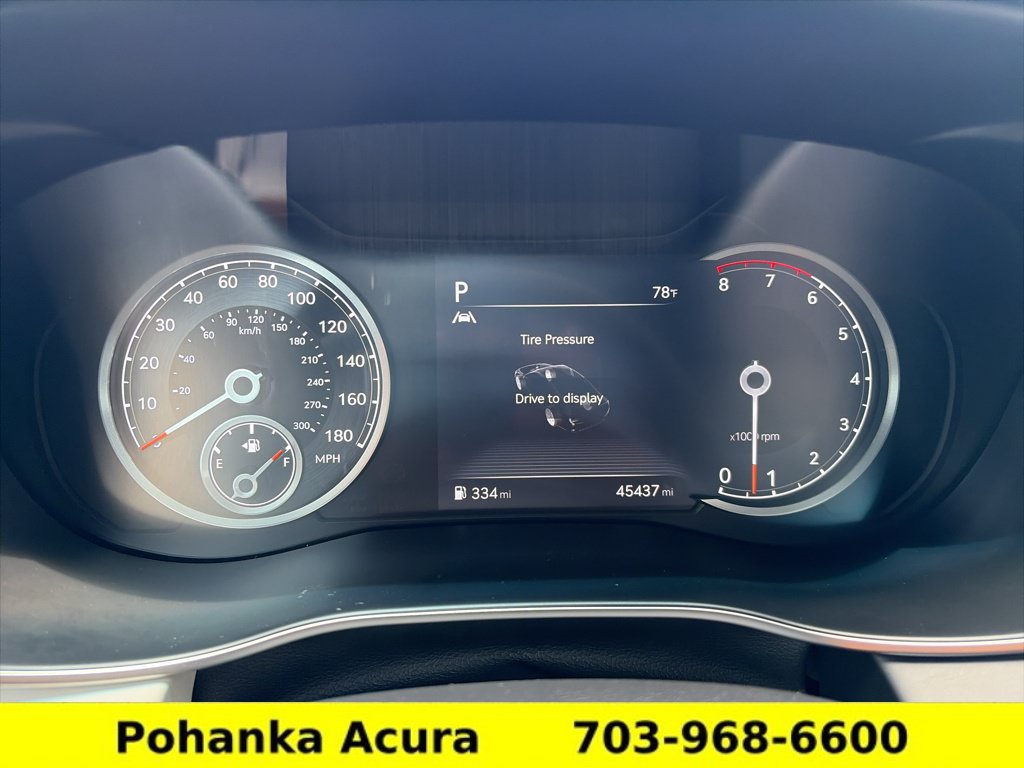 Used 2023 Genesis G70 3.3T w/ Sport Prestige Package AWD/4WD image 9