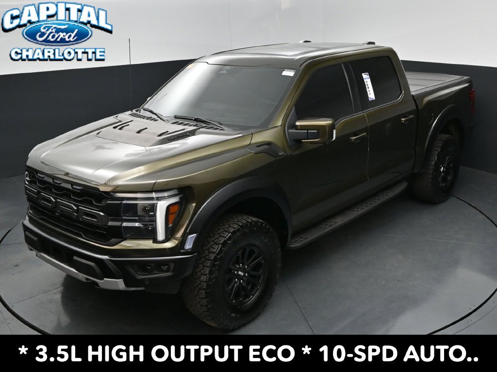 Used 2025 Ford F150 Raptor AWD/4WD image 29