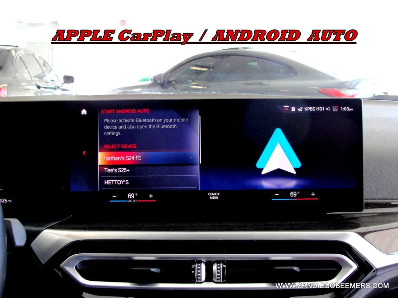 Used 2023 BMW i4 eDrive40 image 37