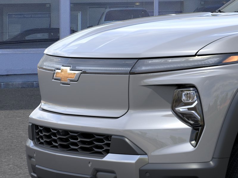 New 2026 Chevrolet Silverado EV LT image 15
