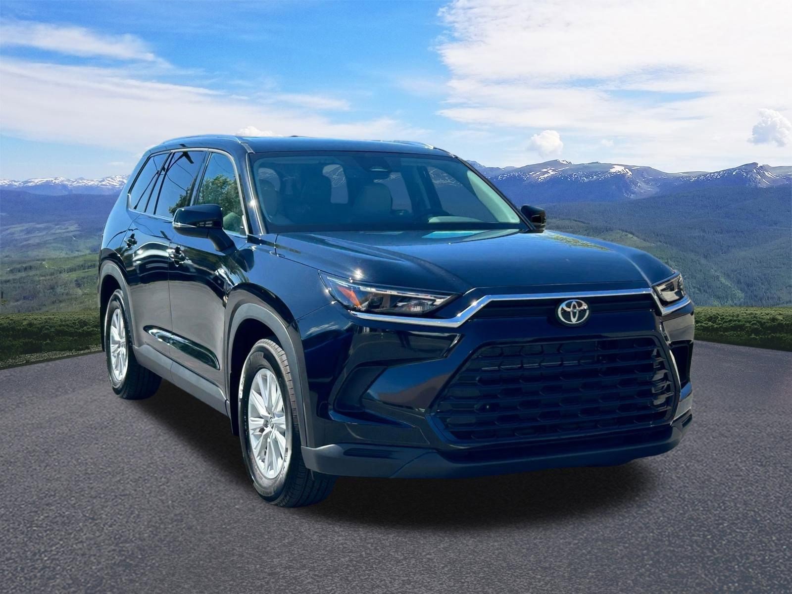 Certified 2026 Toyota Grand Highlander XLE image 9