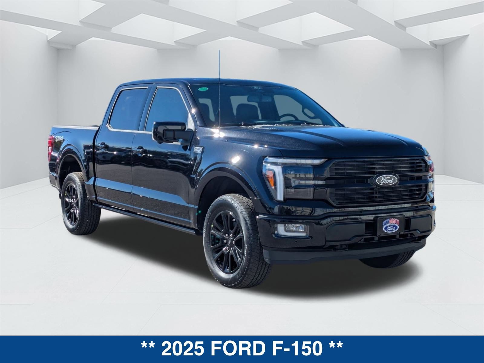 New 2025 Ford F150 Platinum video 2