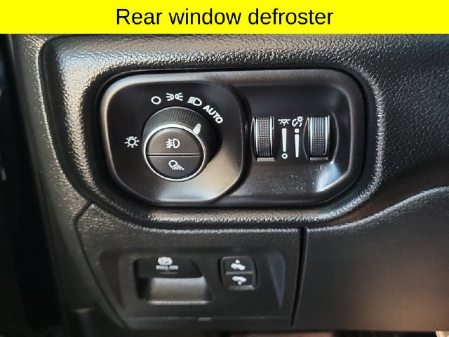 Used 2026 RAM 1500 RHO AWD/4WD image 19
