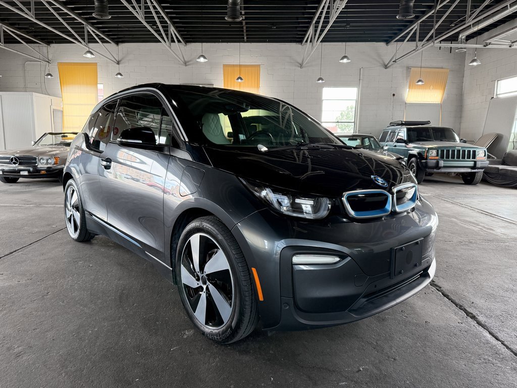 Used 2018 BMW i3 image 9